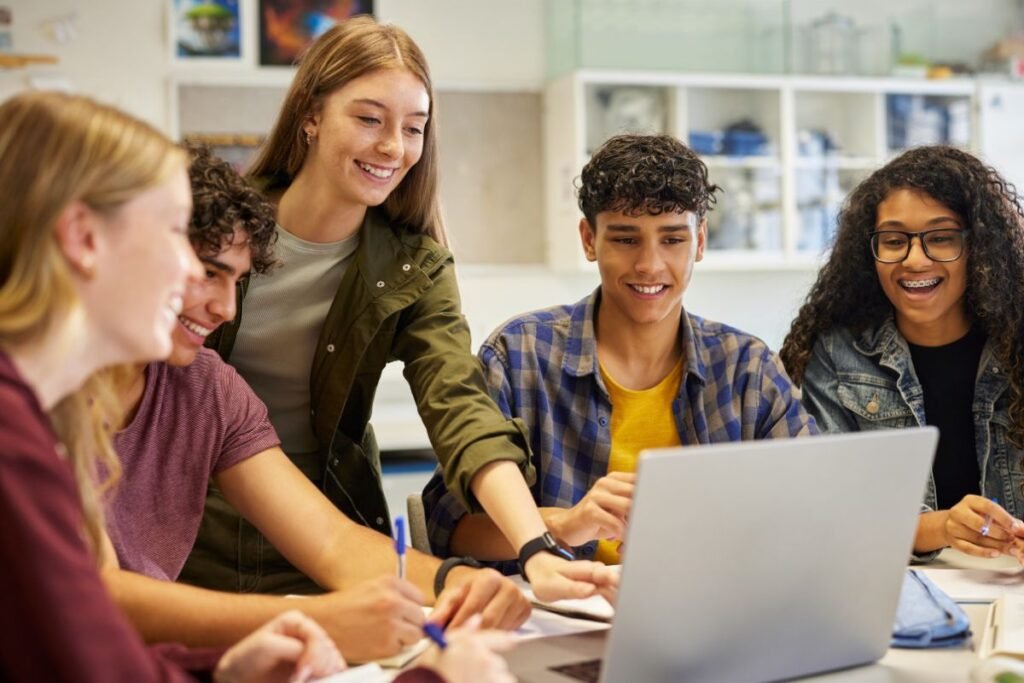 forretningsidé for studenter