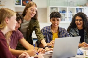 forretningsidé for studenter